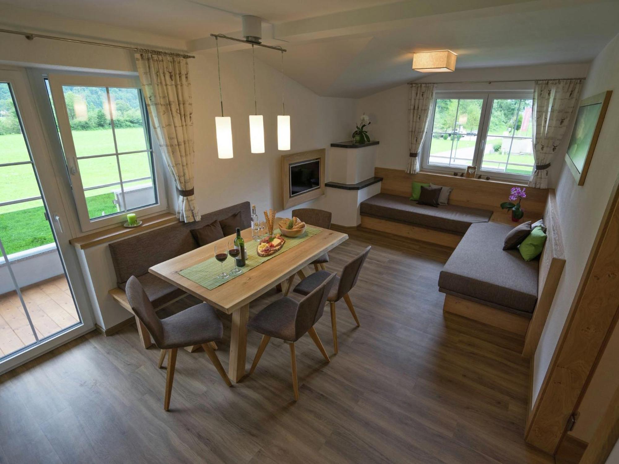 Holiday Flat Near Four Ski Lifts In 迈尔霍芬 外观 照片