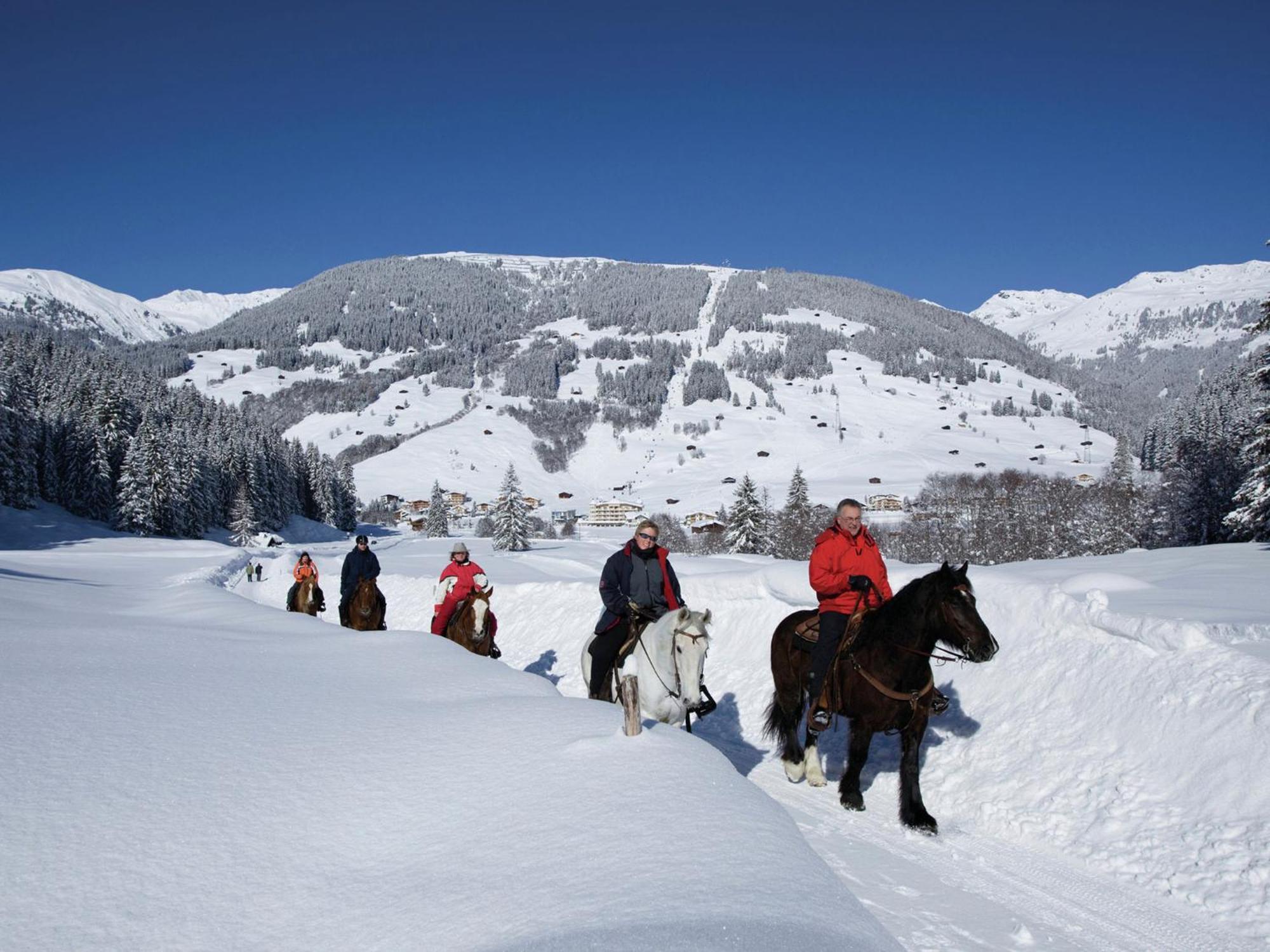 Holiday Flat Near Four Ski Lifts In 迈尔霍芬 外观 照片