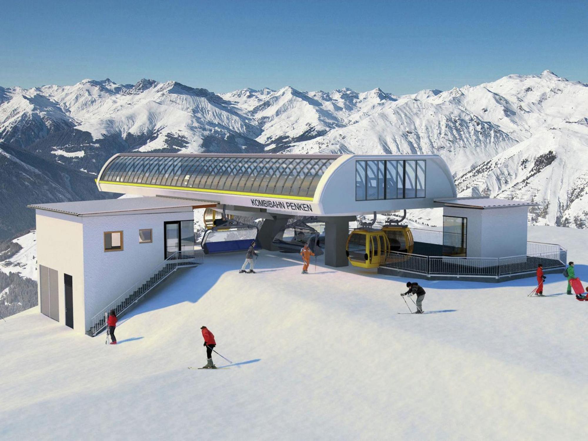 Holiday Flat Near Four Ski Lifts In 迈尔霍芬 外观 照片