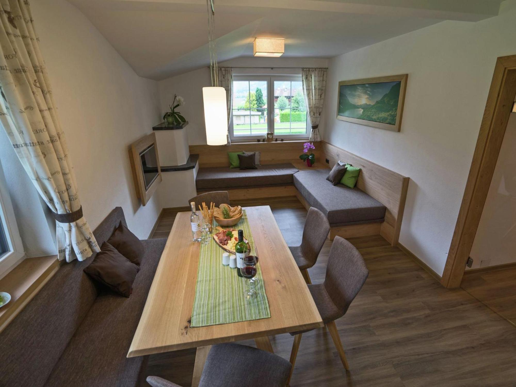 Holiday Flat Near Four Ski Lifts In 迈尔霍芬 外观 照片